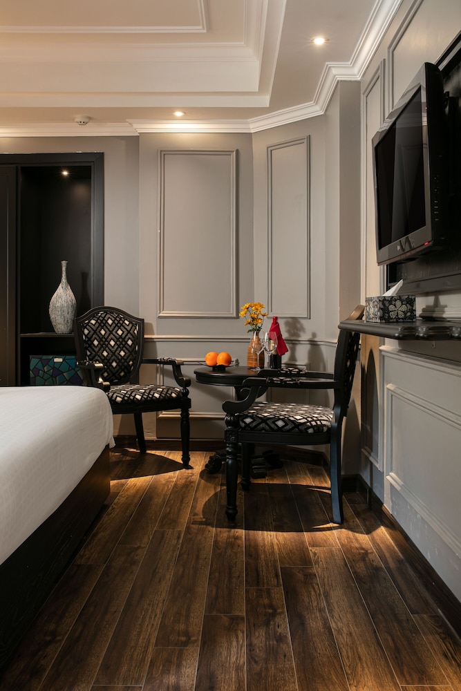 Senior Double or Twin Room photo 2