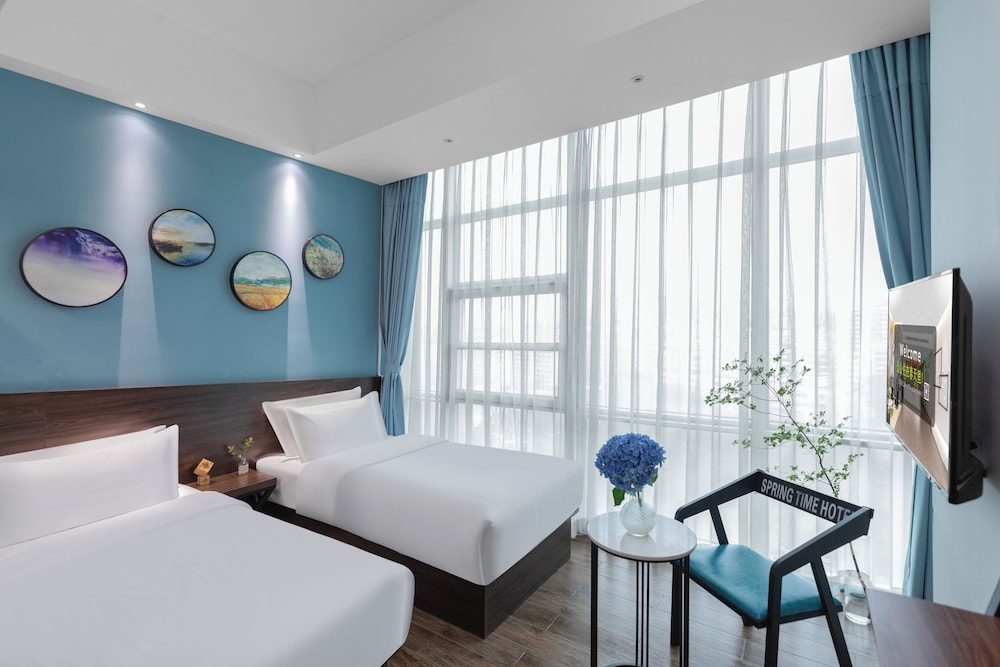 Deluxe Room, 2 Twin Beds