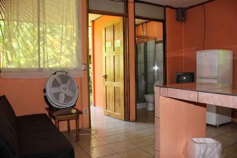Wohnung, 1 Schlafzimmer, Gartenblick (Rojo)