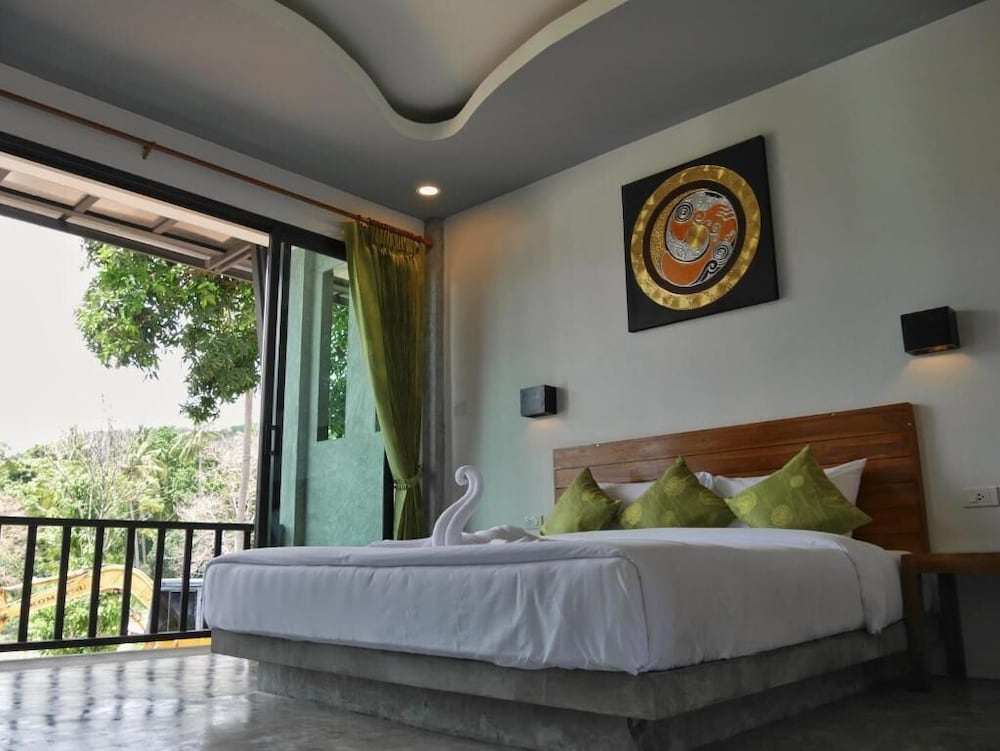 King Room with Air Conditioning