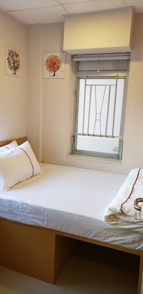 Deluxe Double Room, 1 Double Bed, Private Bathroom, City View