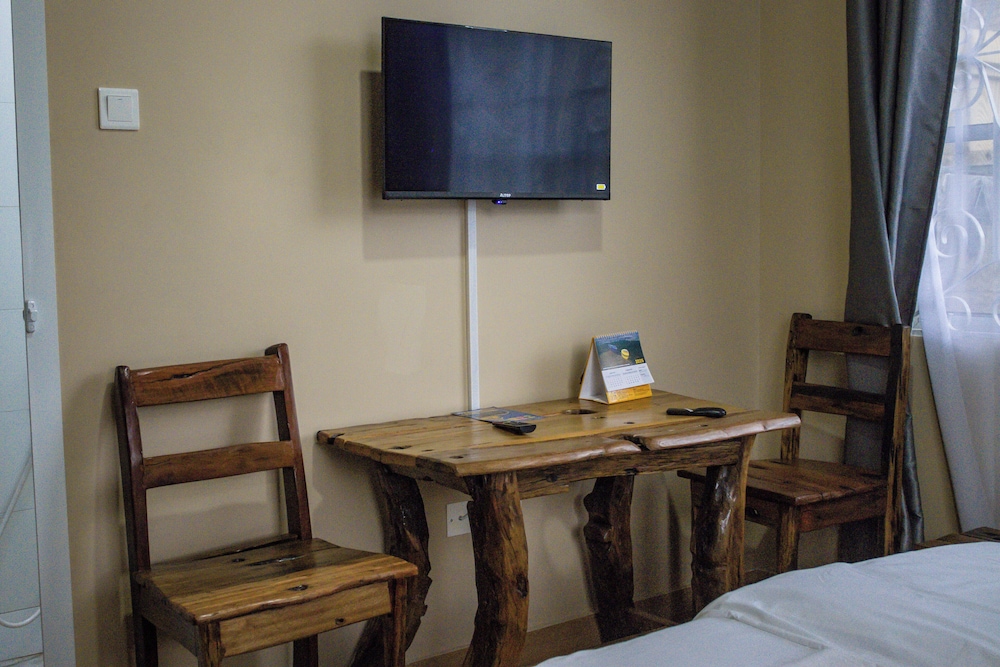 Double Room, Non Smoking, City View