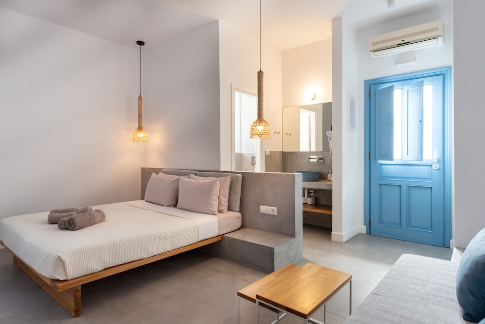 Superior Room, Sea View (EVAGORI) photo 1