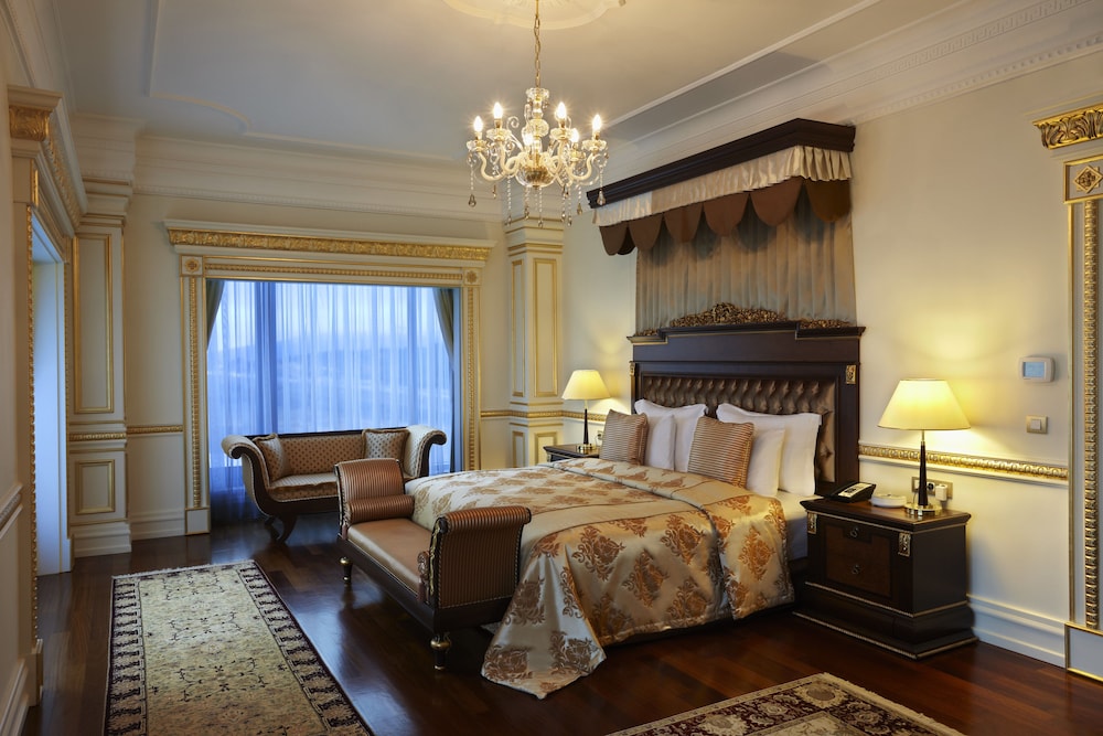 Presidential Suite, Multiple Beds photo 1