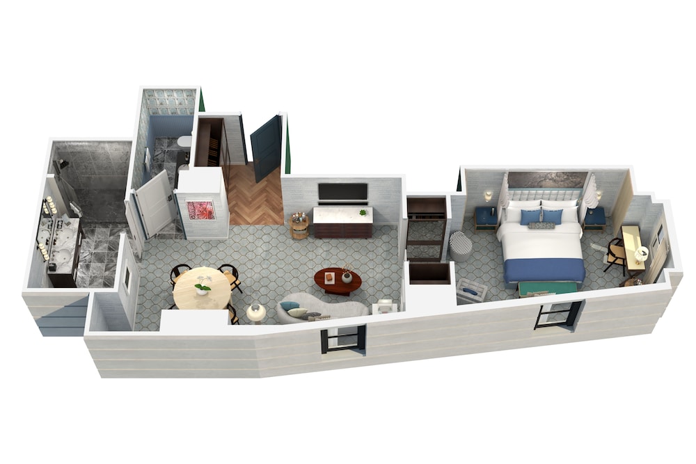 Great Pearl Suite
