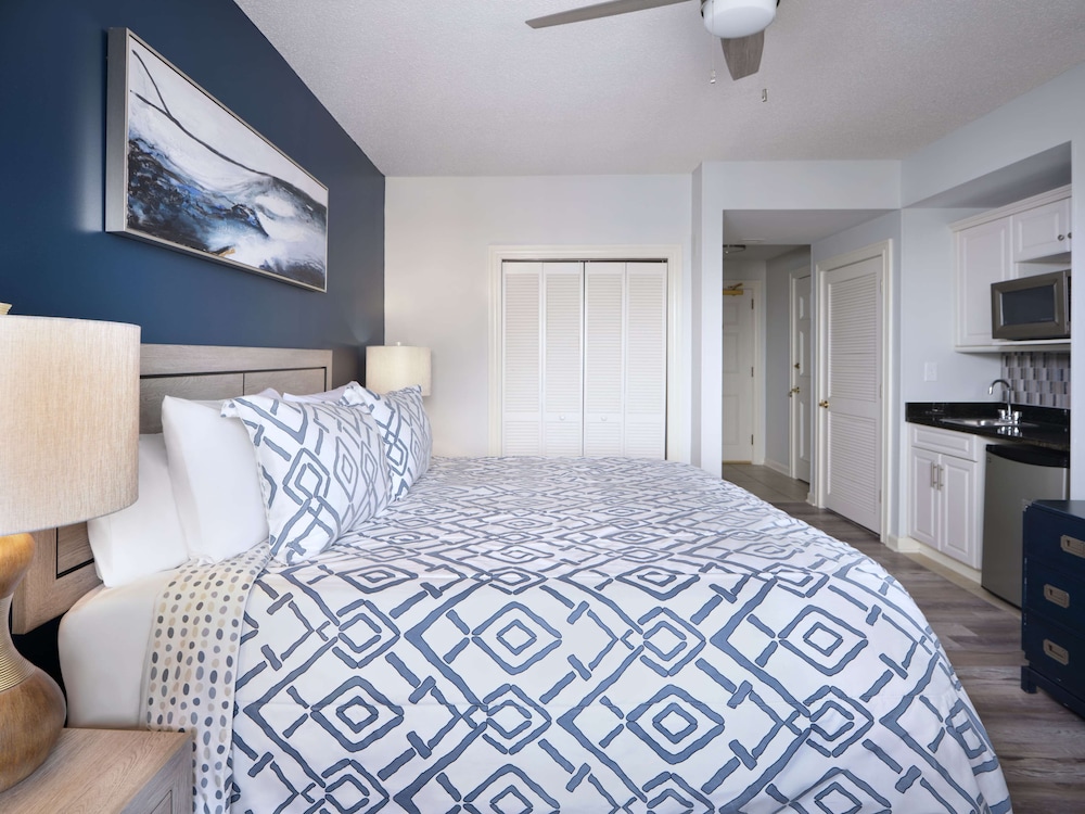 King guestroom oceanview - Photo 4