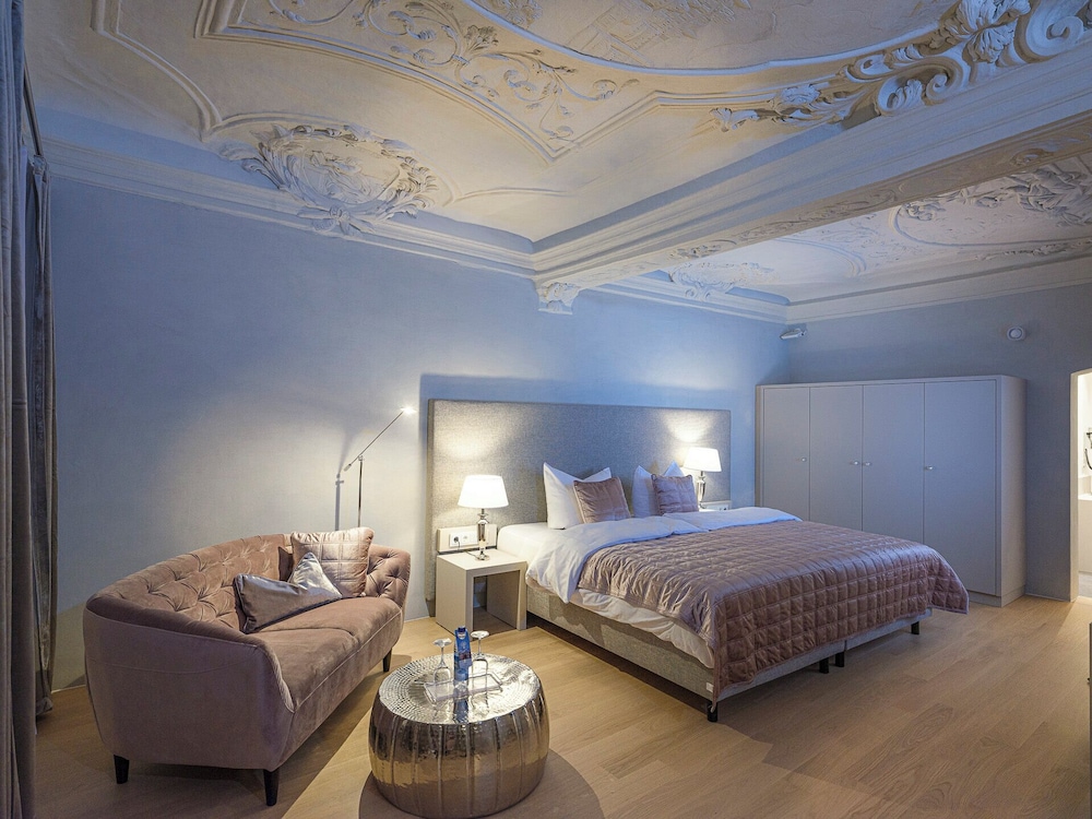 Luxury Double Room
