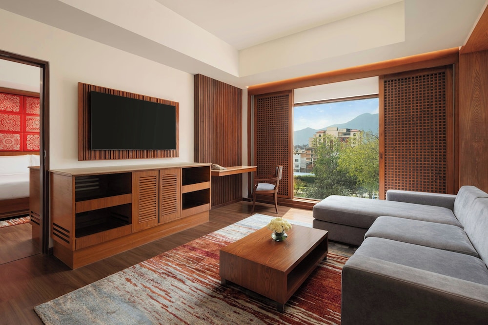Executive Suite, 1 Double Bed