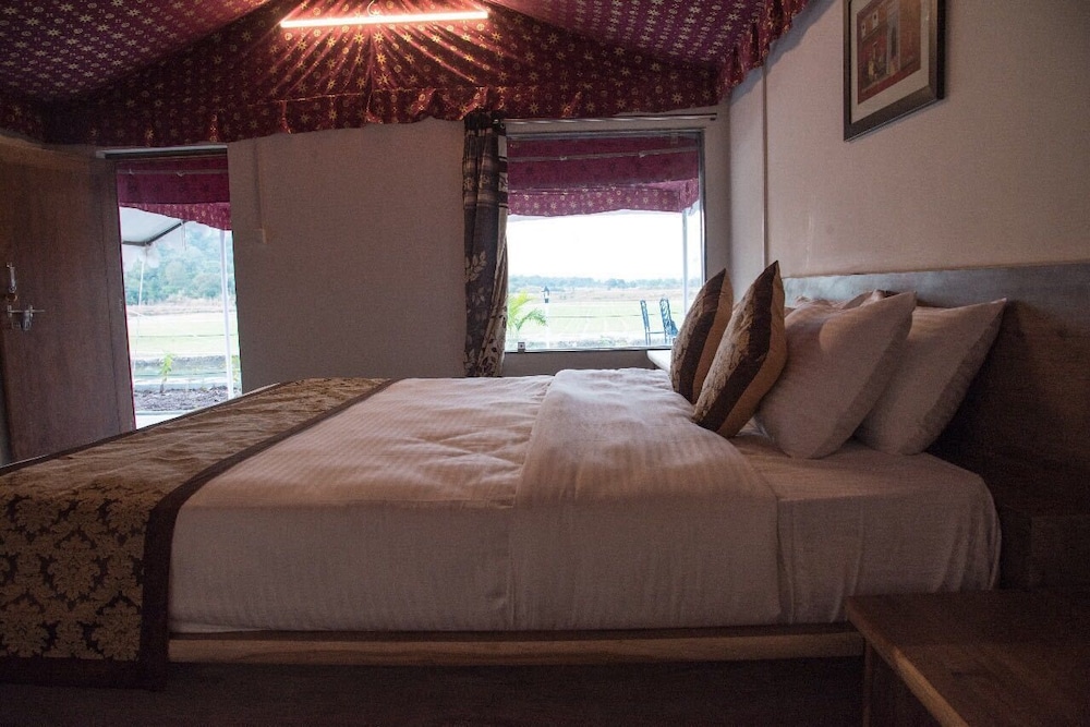 Luxury Tent