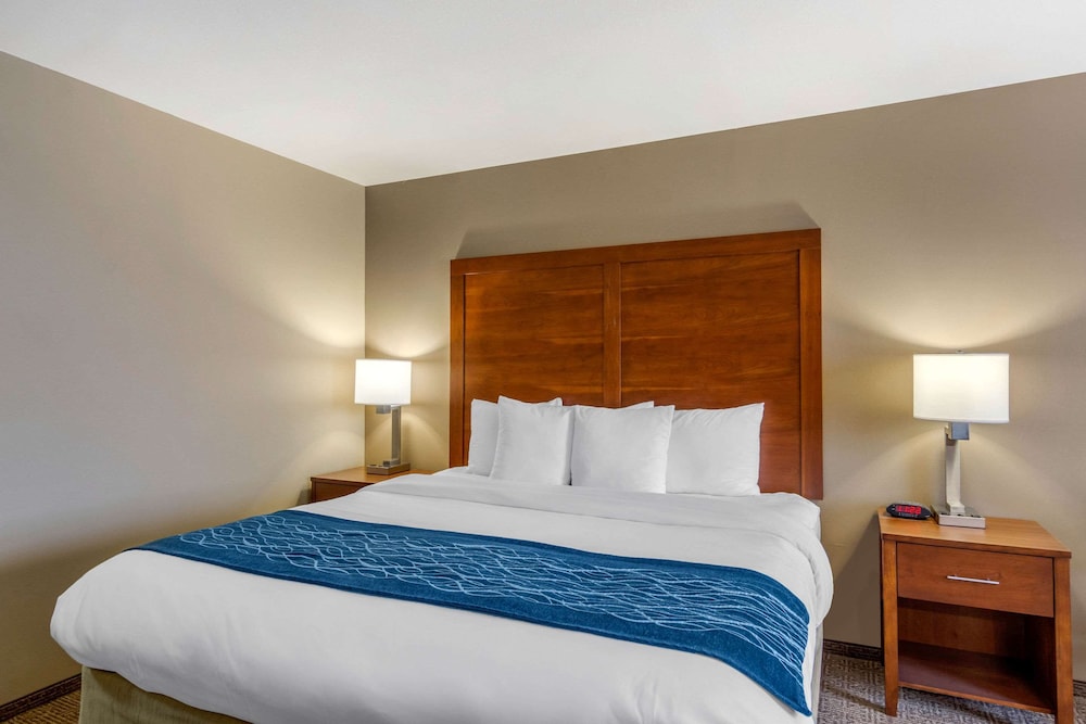 Room, 1 King Bed, Accessible, Non Smoking (Upgrade)