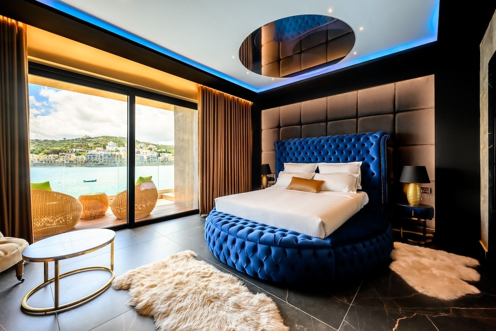 Deluxe Room, Balcony, Sea View