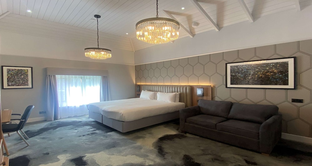 Superior Room, 1 King Bed, Non Smoking (Converts to 2 Twin Beds) - Photo 3