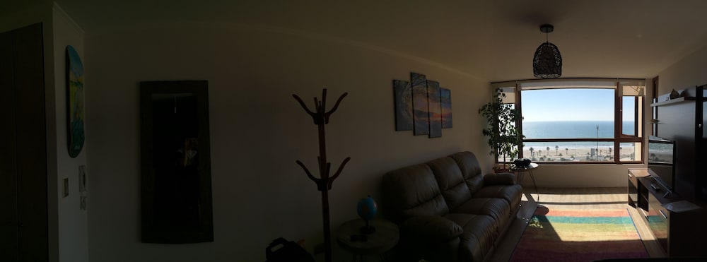 Family Apartment, Multiple Beds, Beach View photo 2