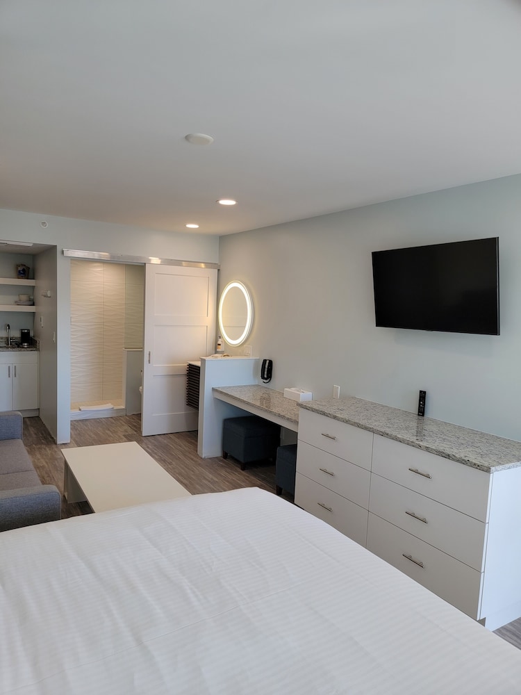 Studio Suite, 1 King Bed and 1 Queen Sleeper Sofa bed, No Elevator Access photo 1