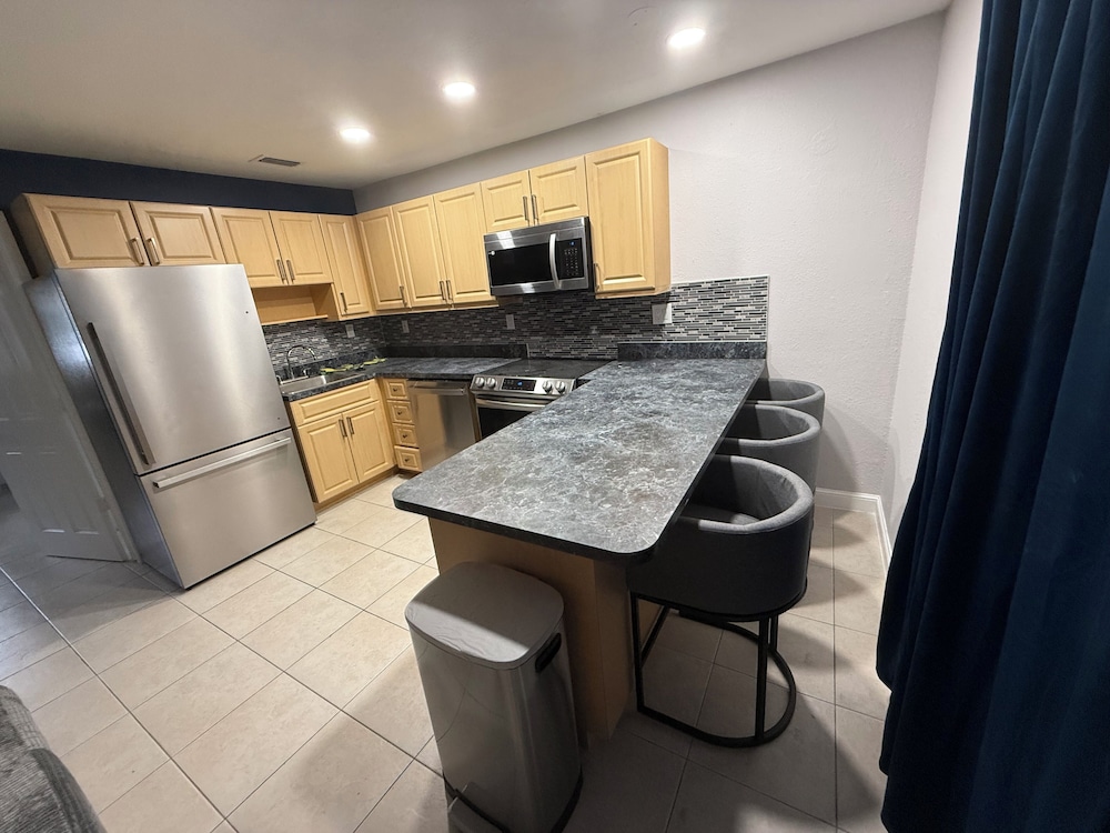 Suite, Patio
