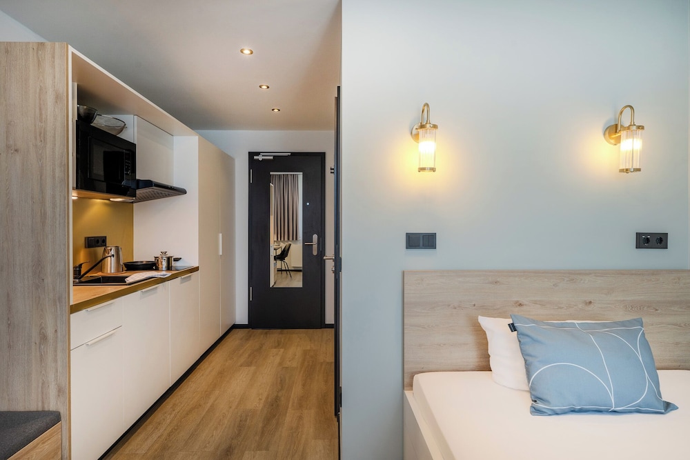 The Base Apartment