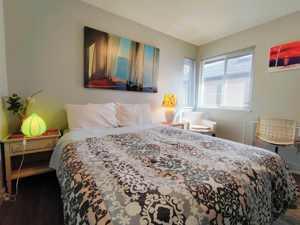 Comfort Double, 1 Bedroom, Non Smoking, Private Bathroom (Only Accepting Guests Aged 10 and Above) photo 1
