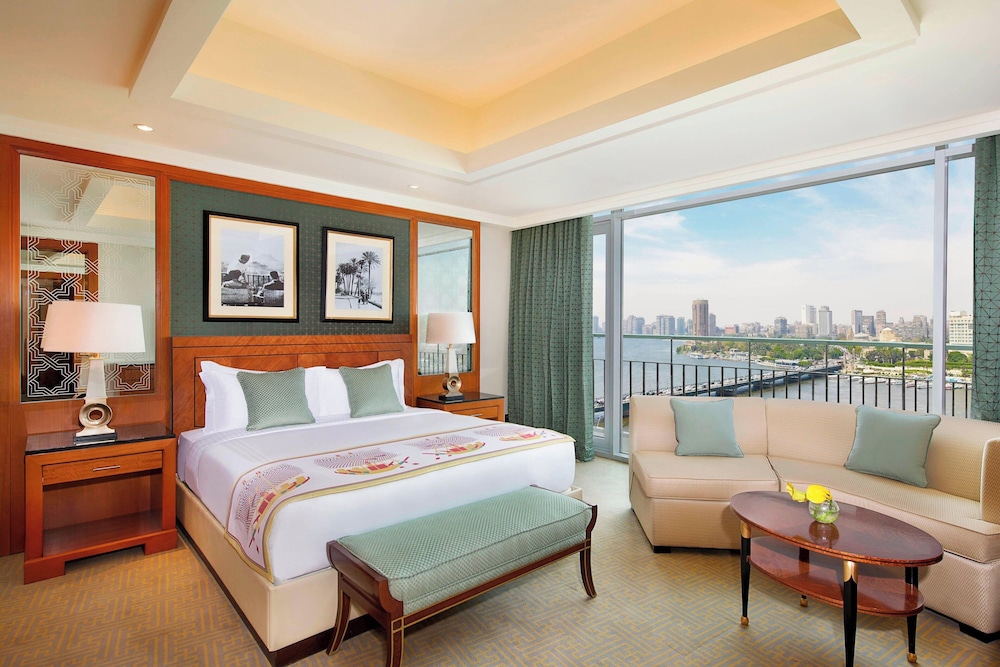 Presidential Suite, 1 Double Bed (Club Lounge Access)