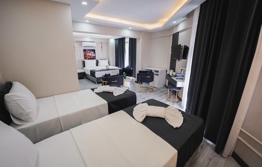 Comfort Quadruple Room photo 1