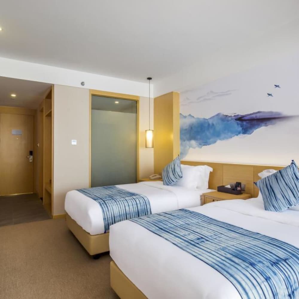 Deluxe Twin Room photo 1