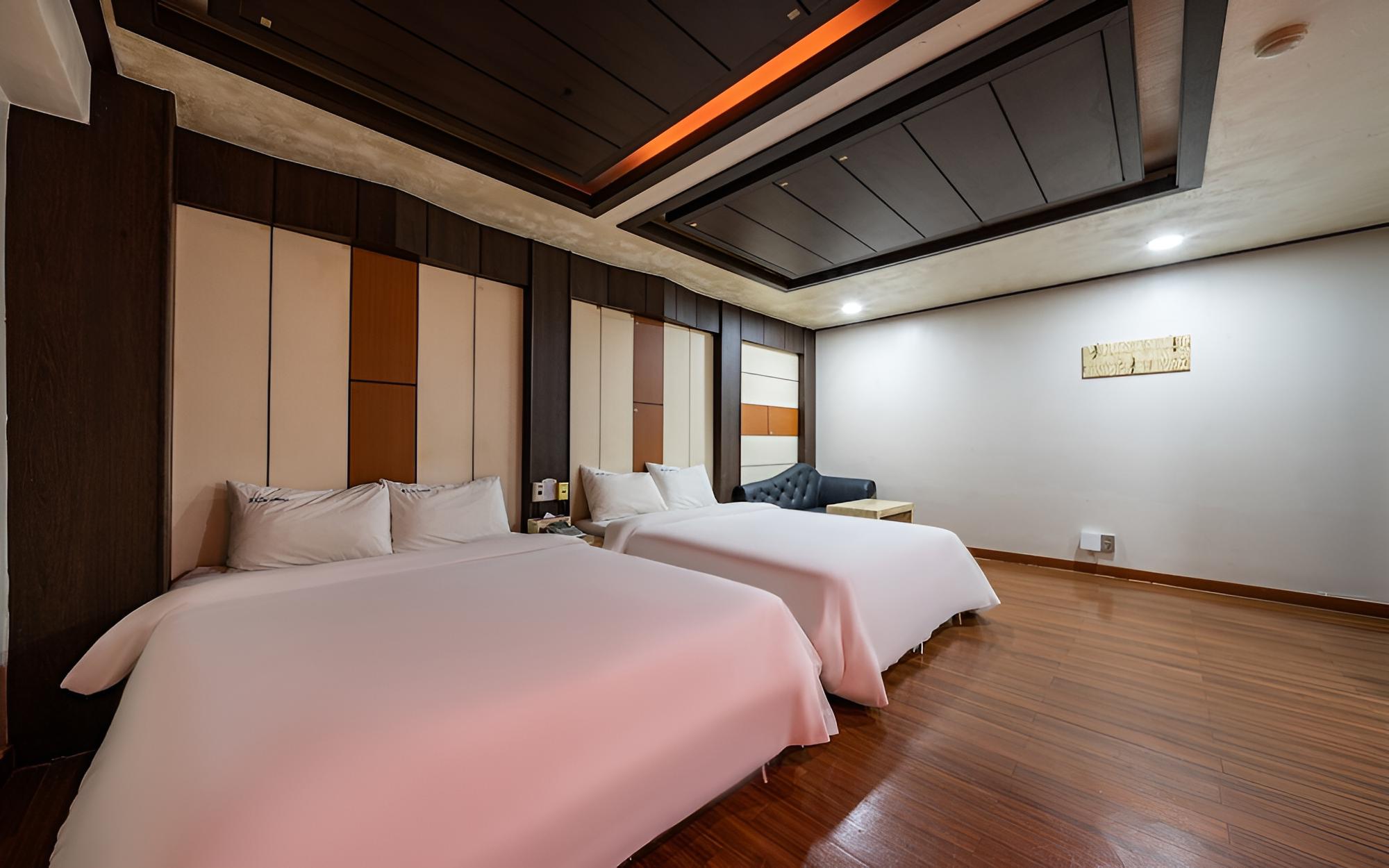 Room (Exclusive Room B (Twin)) - Photo 1