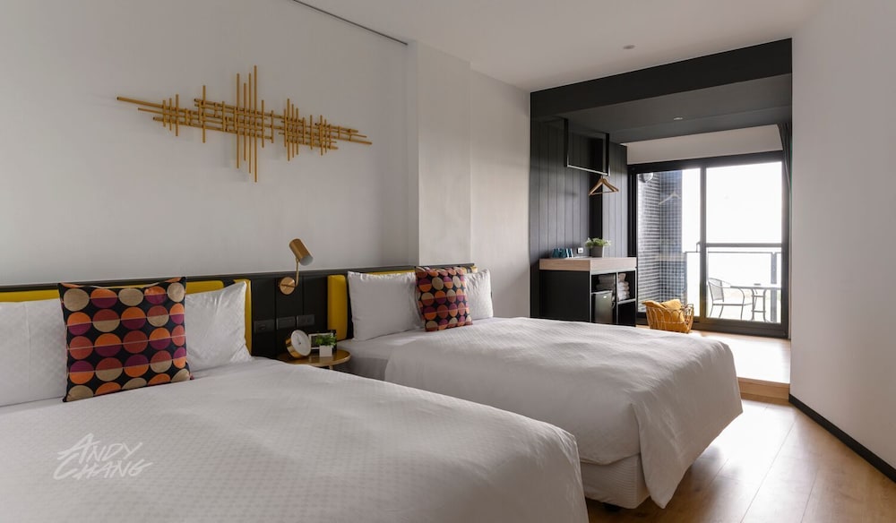 Standard Quadruple Room, Ocean View photo 2
