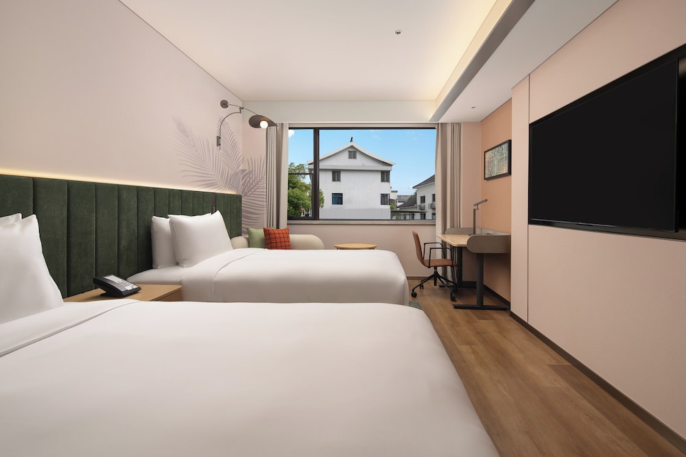 Comfort Room, 2 Twin Beds