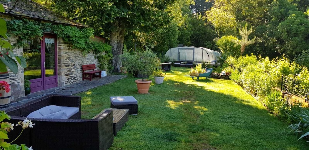 Comfort Cottage, Ensuite, Mountain View (Esprit Parc )