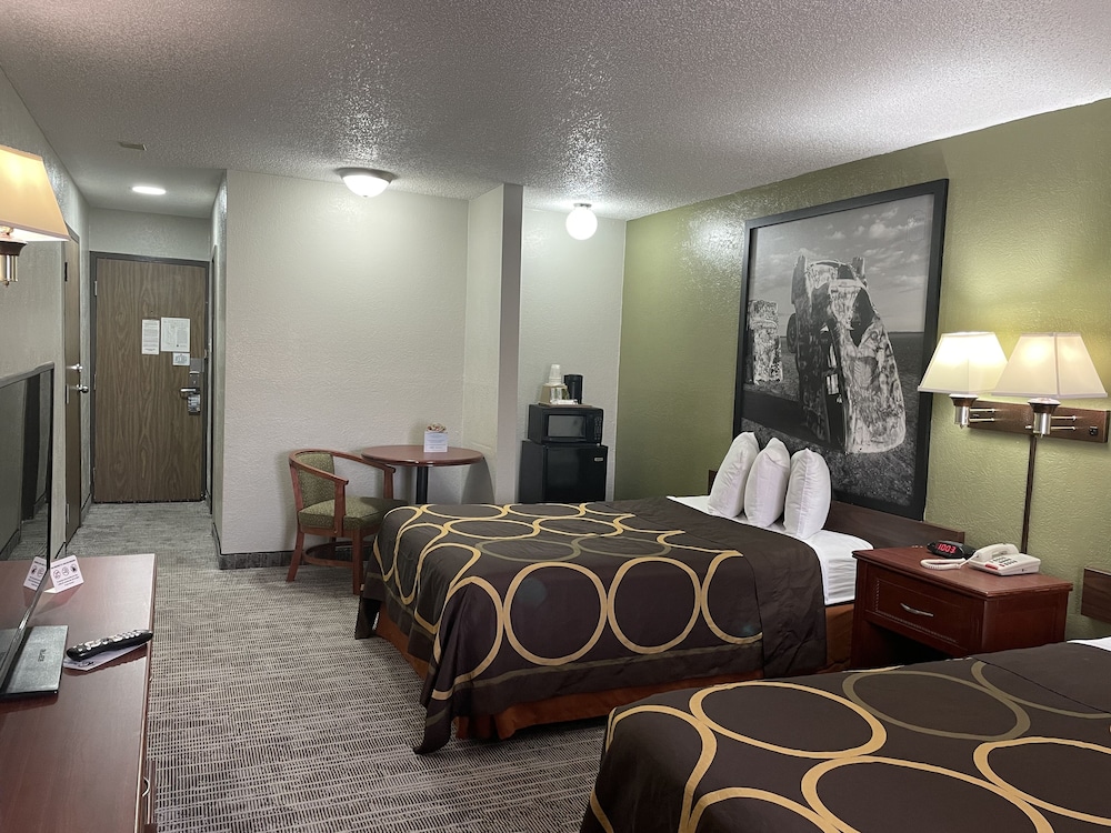 Room, 2 Double Beds, Non Smoking photo 1