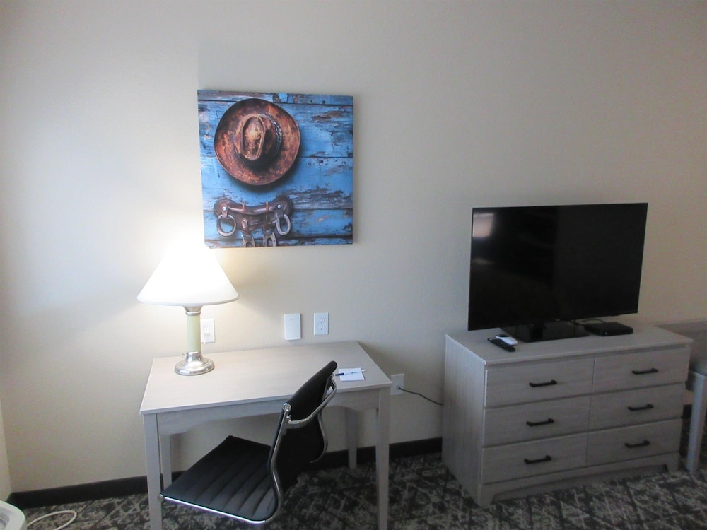Suite, 1 King Bed, Accessible, Bathtub (with Sofabed) - Photo 3