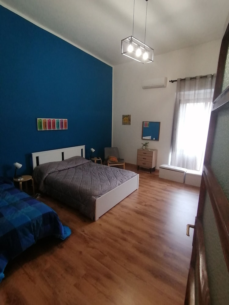 Deluxe Triple Room, Balcony, City View