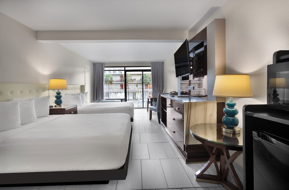 Standard Room, Partial Ocean View