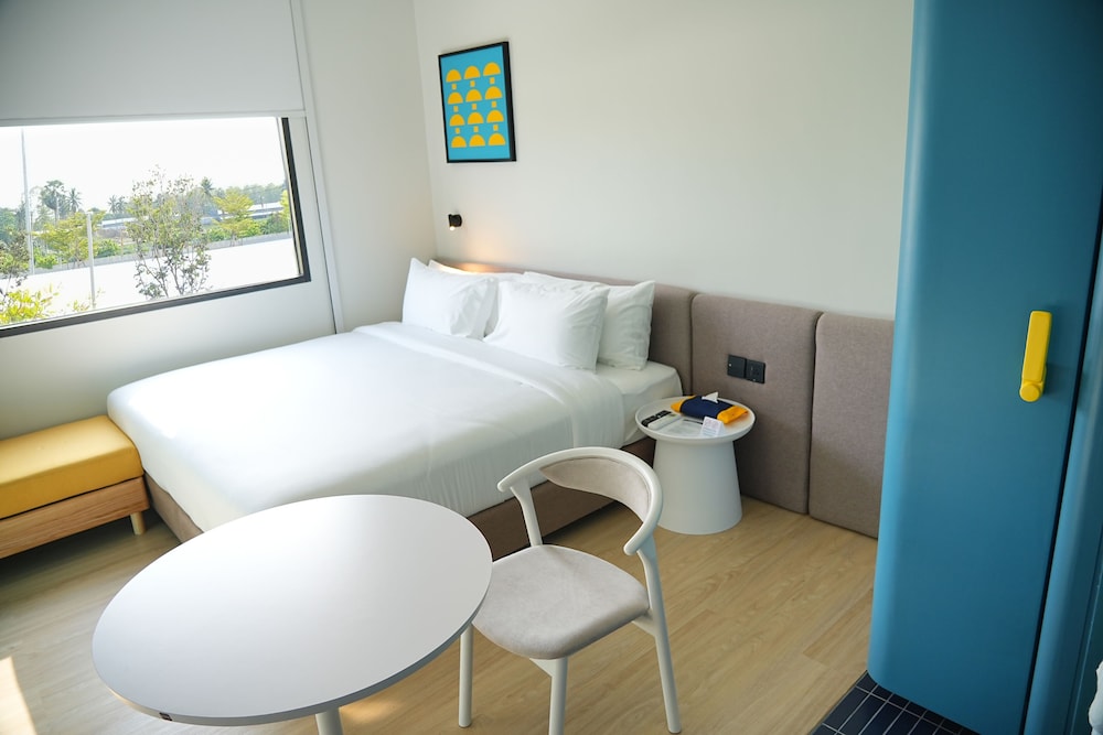 Business Double Room - Photo 19