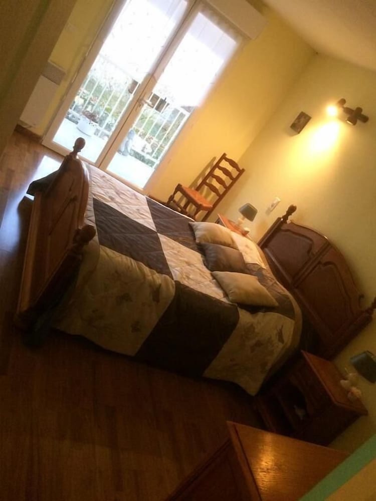 Double Room, 1 Double Bed, Garden View photo 1