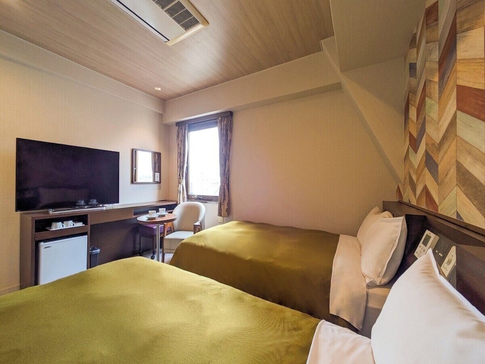 [Renovated]Superior Twin Room, Non Smoking - Photo 6