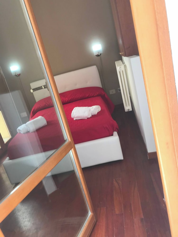 Apartment, 1 Bedroom, City View