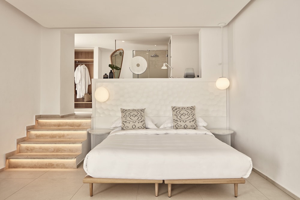 Junior Suite, Sea View (Sunset, Outdoor Jetted Tub)