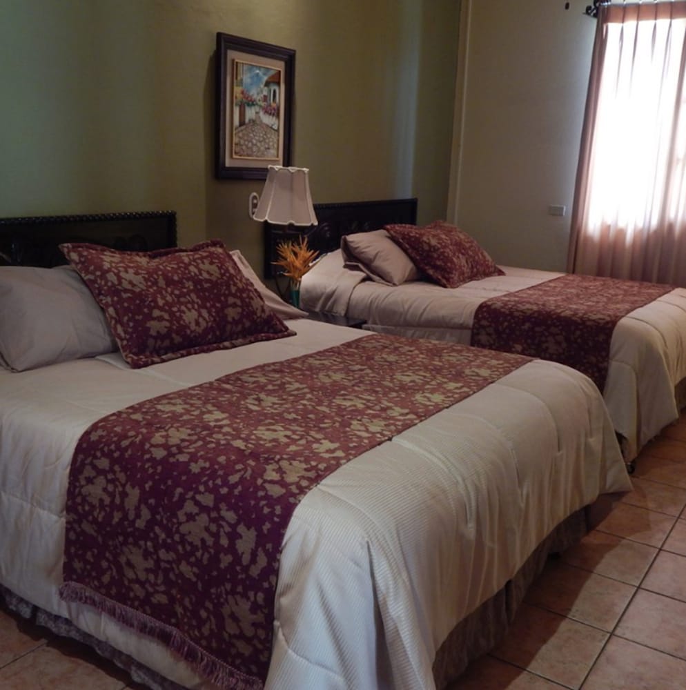 Executive Double Room, Multiple Beds, Non Smoking