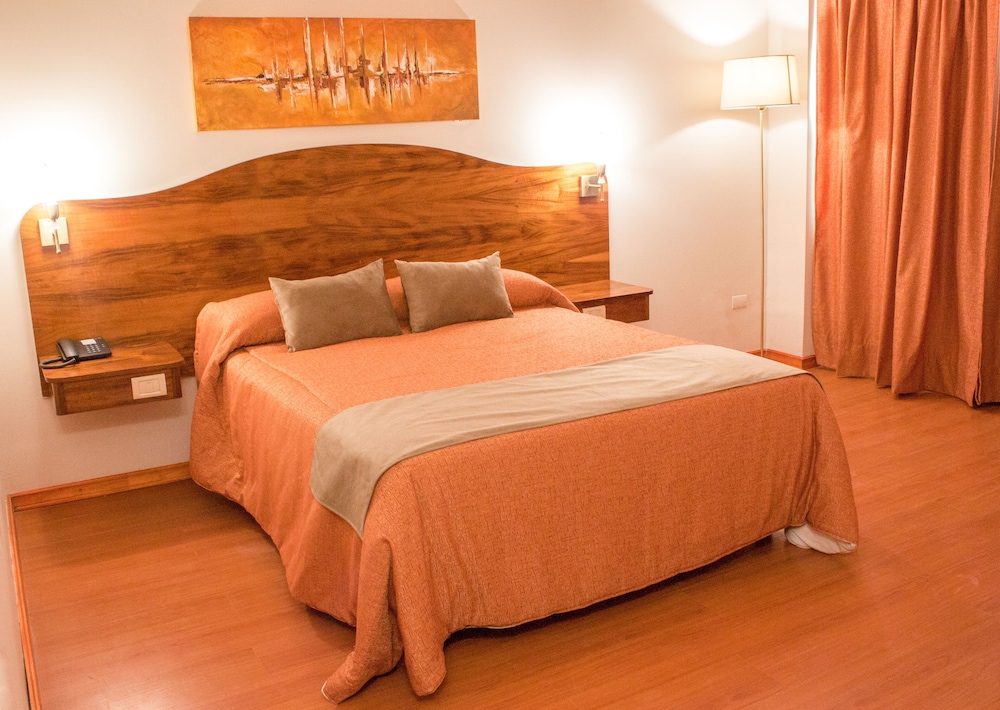 Double Room, 1 Queen Bed