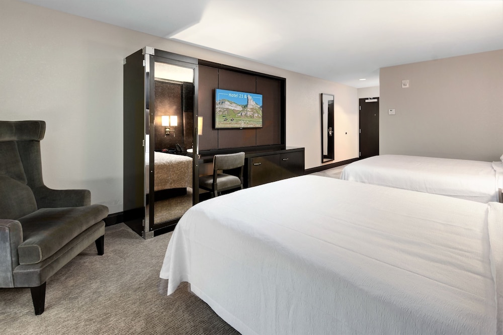 Deluxe Room, 2 Queen Beds