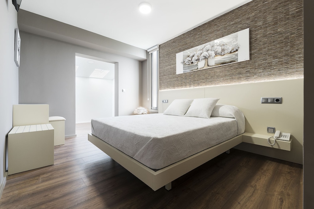 Habitación Doble, 1 Cama Queen
