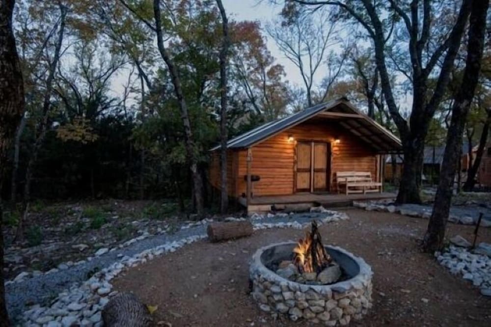 Forest Cabin Sleep 5