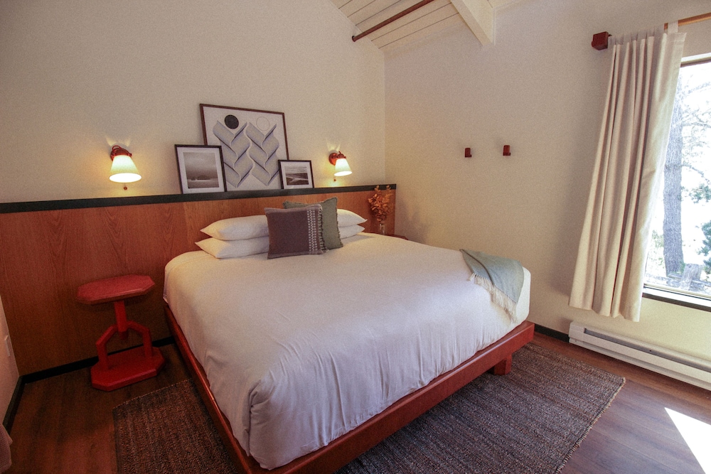 Standard King Room + One Twin Loft