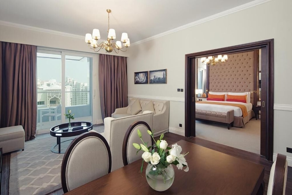 Apartment, 1 Bedroom - Private Beach, Infinity Pool, Lazy River & Kids Club Access thumbnail 5