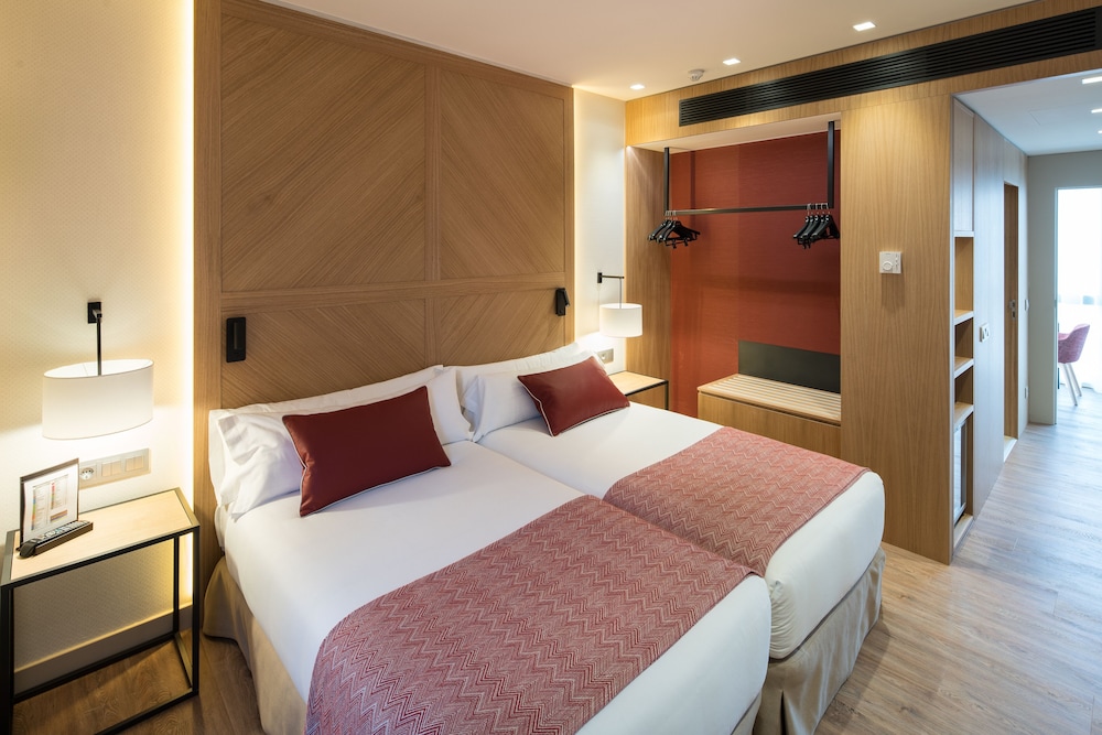 Executive Double Room (single use)