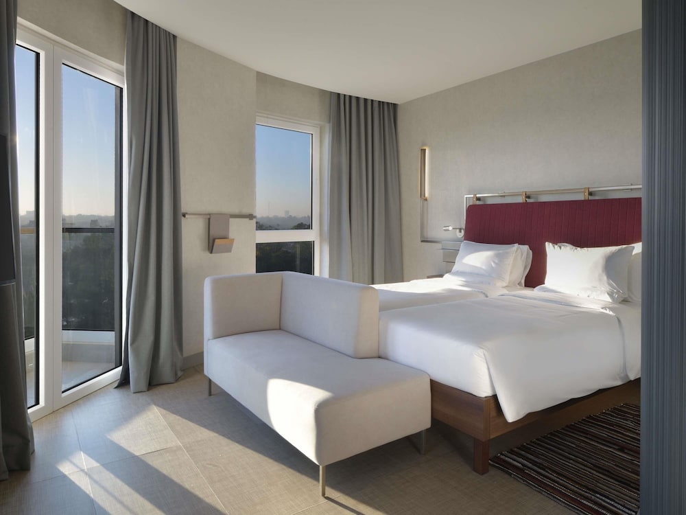 Executive Room, 2 Twin Beds