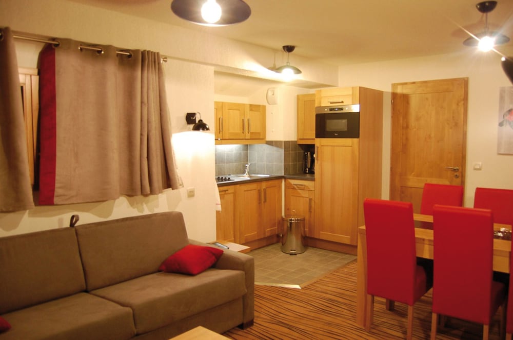 Appartement 1 chambre pour 4 pers. photo 2