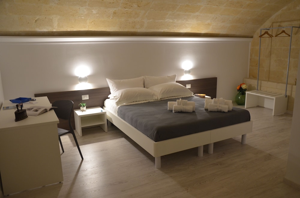 Deluxe Double or Twin Room (Barisano)