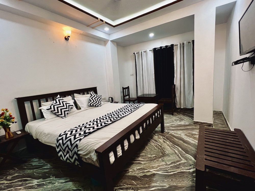 Luxury Double Room