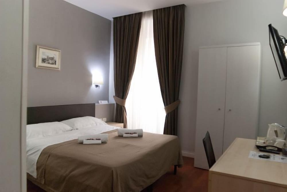 Deluxe Double Room, 1 Queen Bed